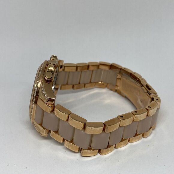 Michael Kors Blair MK5943 Women's Stainless Steel Analog Dial Quartz Watch JK400 - Picture 9 of 12